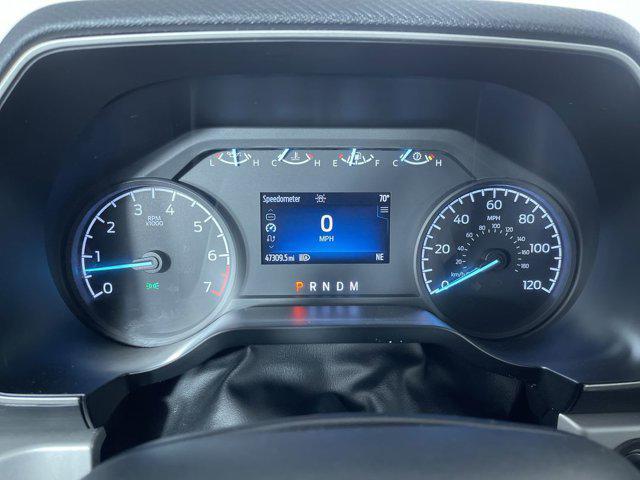 used 2023 Ford F-150 car, priced at $38,971