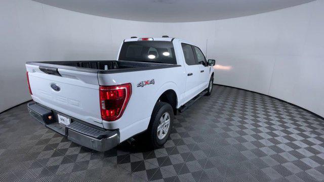 used 2023 Ford F-150 car, priced at $38,971
