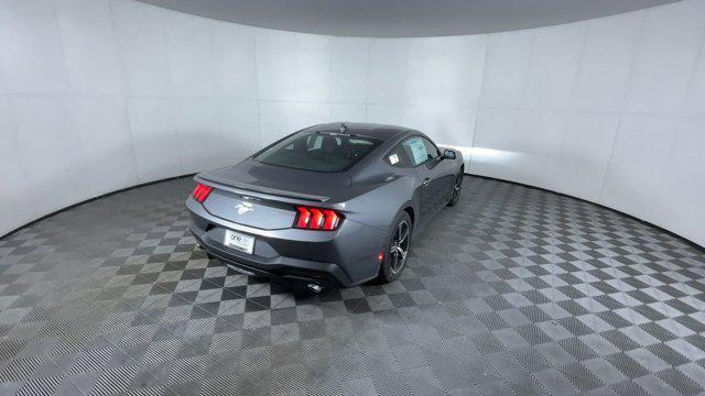 new 2025 Ford Mustang car, priced at $36,700