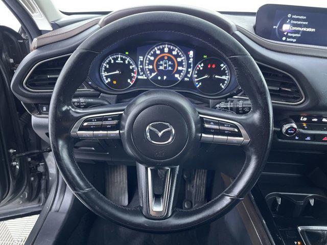 used 2022 Mazda CX-30 car, priced at $20,471