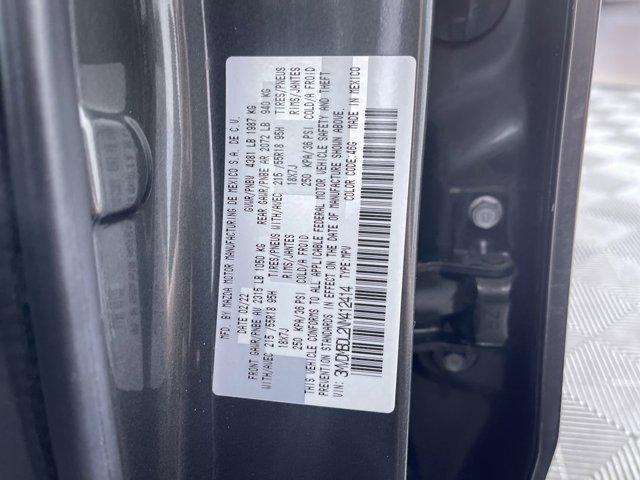 used 2022 Mazda CX-30 car, priced at $20,471