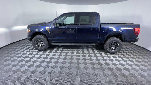 new 2024 Ford F-150 car, priced at $74,555