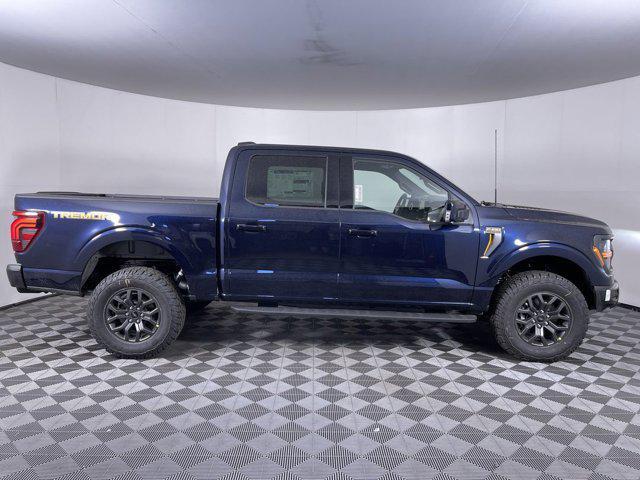 new 2024 Ford F-150 car, priced at $74,555