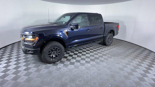 new 2024 Ford F-150 car, priced at $74,555