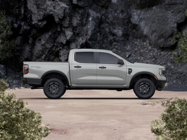 new 2024 Ford Ranger car, priced at $46,980