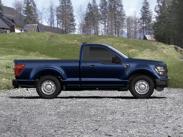 new 2025 Ford F-150 car, priced at $47,265