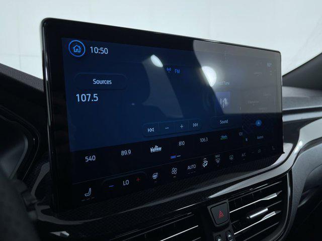 new 2026 Ford Escape car, priced at $35,024