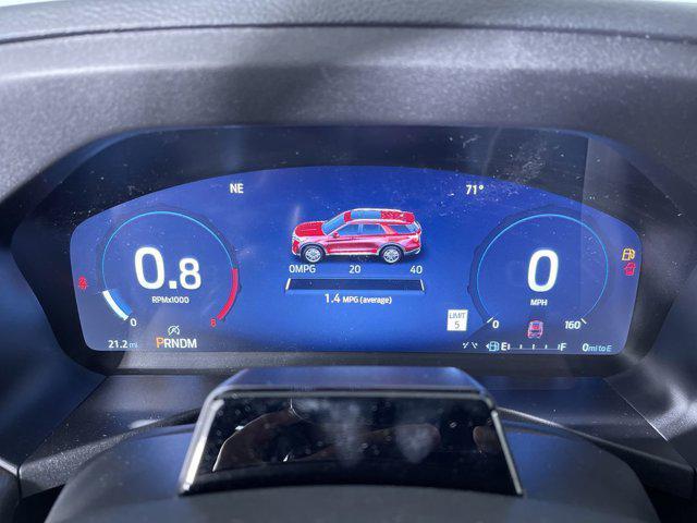 new 2026 Ford Explorer car, priced at $63,290