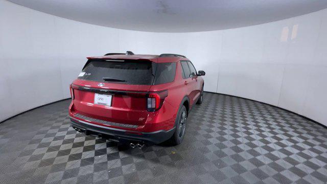 new 2026 Ford Explorer car, priced at $63,290