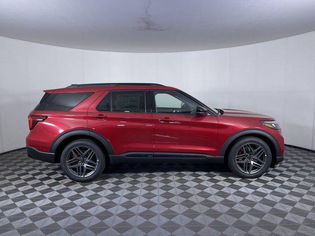 new 2026 Ford Explorer car, priced at $63,290