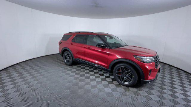 new 2026 Ford Explorer car, priced at $63,290