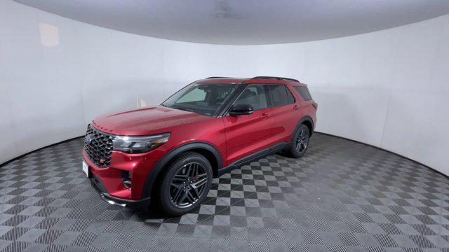new 2026 Ford Explorer car, priced at $63,290