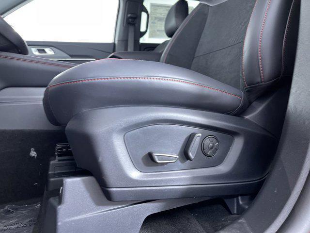 new 2026 Ford Explorer car, priced at $63,290