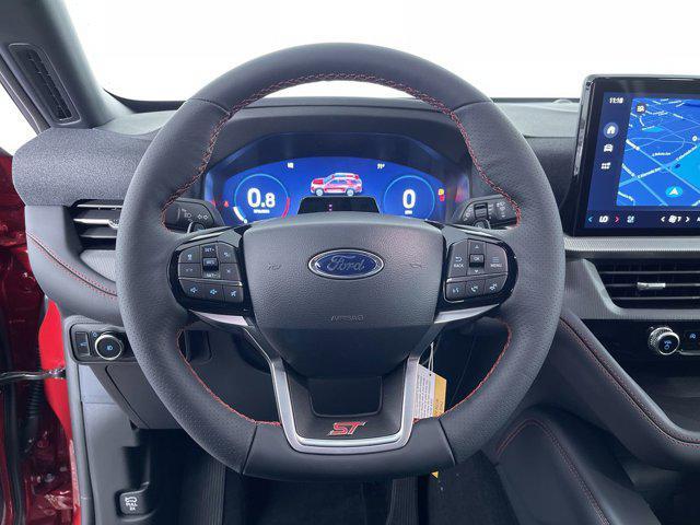 new 2026 Ford Explorer car, priced at $63,290