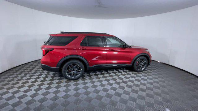 new 2026 Ford Explorer car, priced at $63,290