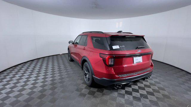 new 2026 Ford Explorer car, priced at $63,290