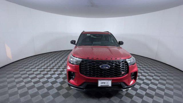 new 2026 Ford Explorer car, priced at $63,290