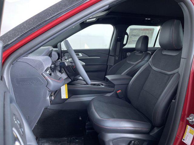 new 2026 Ford Explorer car, priced at $63,290