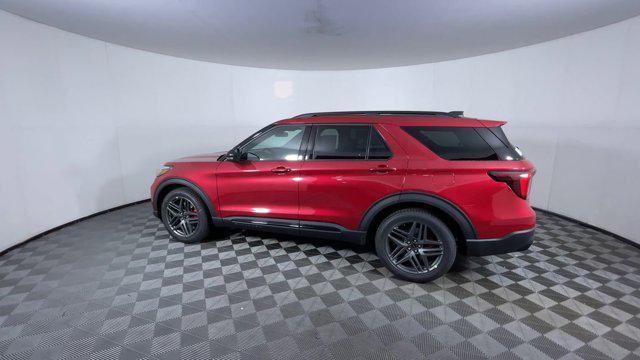 new 2026 Ford Explorer car, priced at $63,290