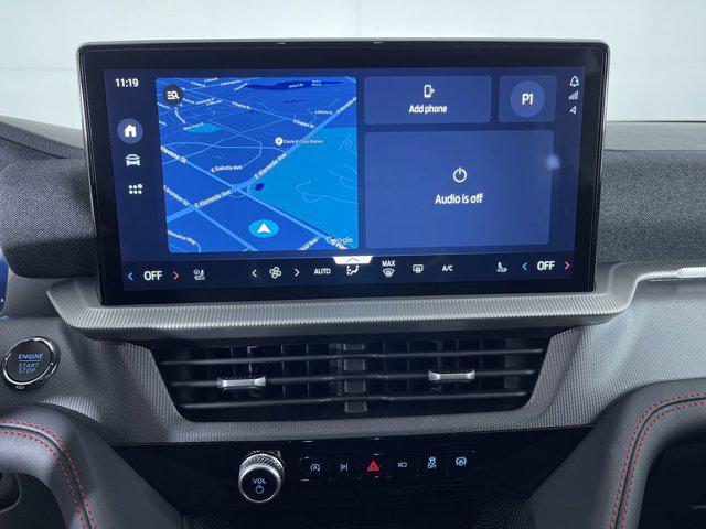 new 2026 Ford Explorer car, priced at $63,290