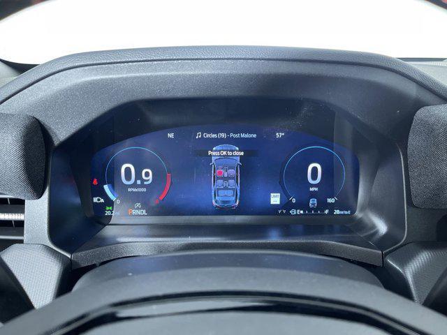 new 2026 Ford Explorer car, priced at $48,245