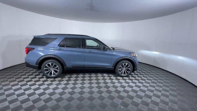 new 2026 Ford Explorer car, priced at $48,245
