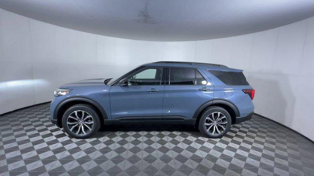 new 2026 Ford Explorer car, priced at $48,245