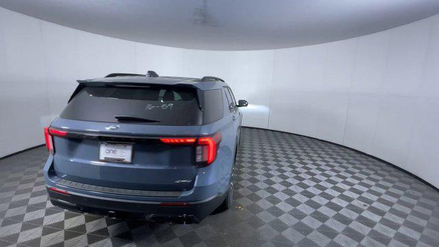 new 2026 Ford Explorer car, priced at $48,245