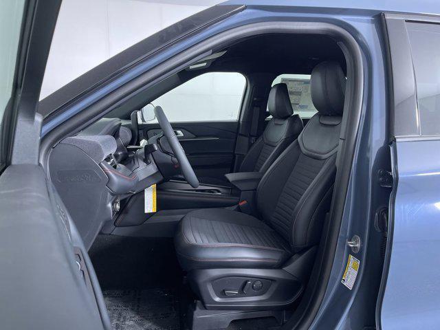 new 2026 Ford Explorer car, priced at $48,245