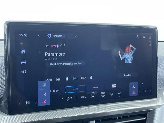 new 2026 Ford Explorer car, priced at $48,245