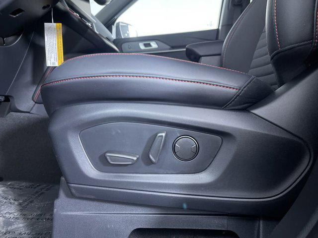 new 2026 Ford Explorer car, priced at $48,245