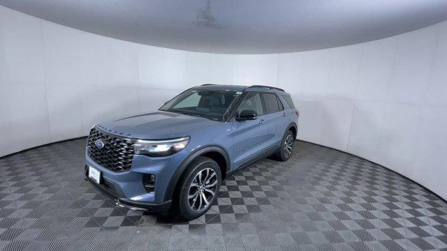 new 2026 Ford Explorer car, priced at $48,245