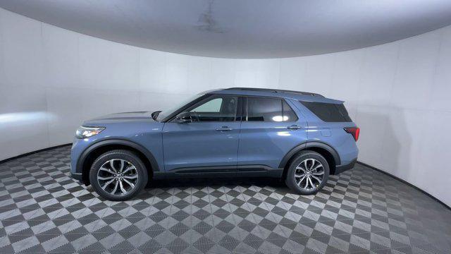 new 2026 Ford Explorer car, priced at $48,245