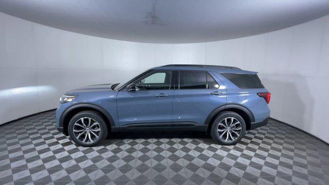 new 2026 Ford Explorer car, priced at $48,245