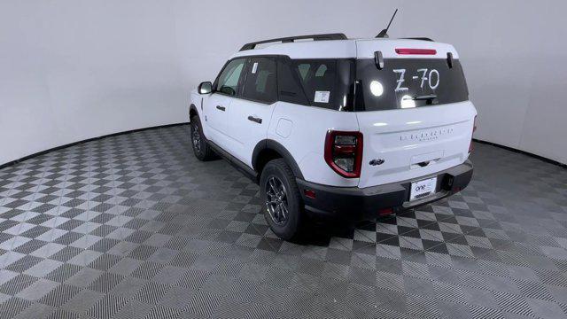 new 2024 Ford Bronco Sport car, priced at $30,820