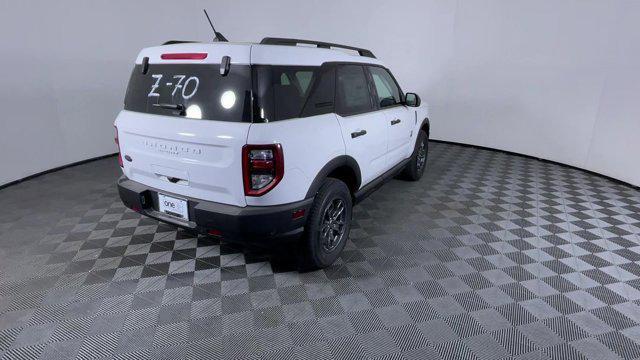 new 2024 Ford Bronco Sport car, priced at $30,820