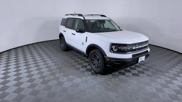 new 2024 Ford Bronco Sport car, priced at $30,820