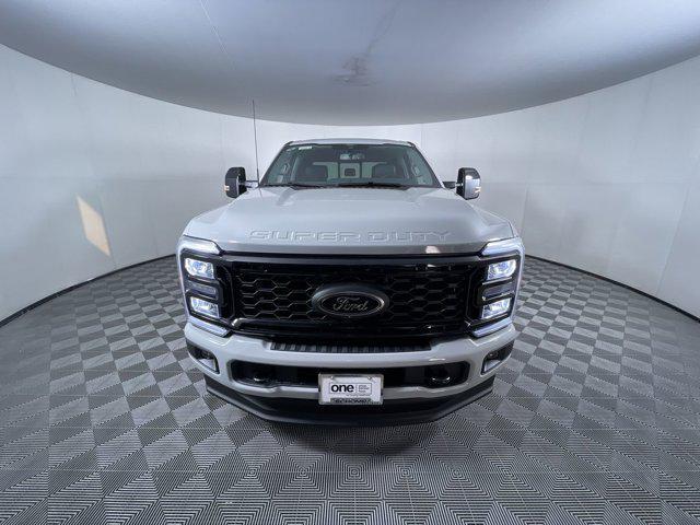 new 2025 Ford F-350 car, priced at $83,185