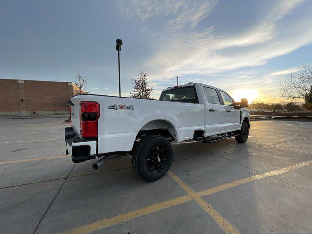 new 2024 Ford F-350 car, priced at $58,870