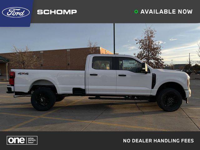 new 2024 Ford F-350 car, priced at $58,870