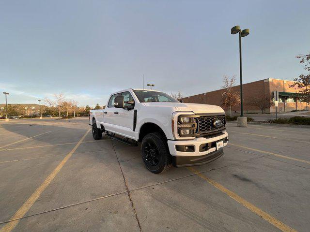 new 2024 Ford F-350 car, priced at $58,870