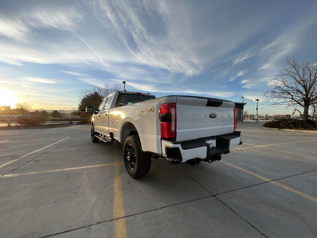 new 2024 Ford F-350 car, priced at $58,870