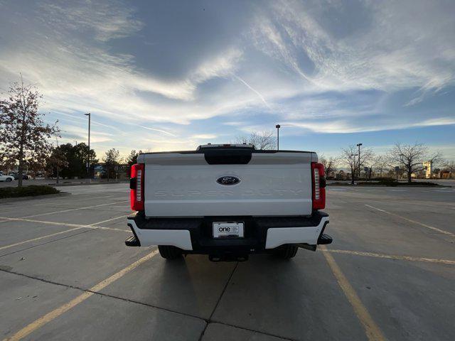 new 2024 Ford F-350 car, priced at $58,870