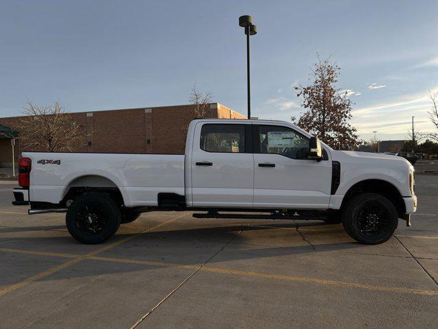 new 2024 Ford F-350 car, priced at $58,870