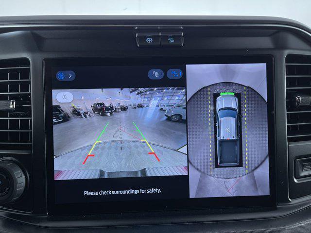 new 2025 Ford F-350 car, priced at $99,575