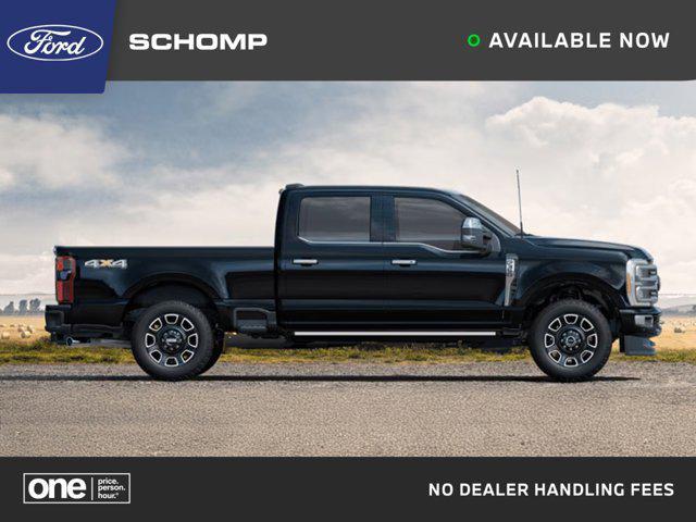 new 2025 Ford F-350 car, priced at $99,575