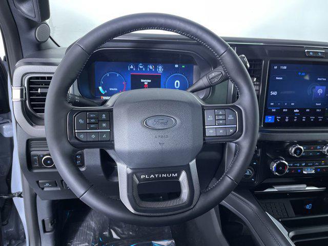 new 2025 Ford F-350 car, priced at $99,575