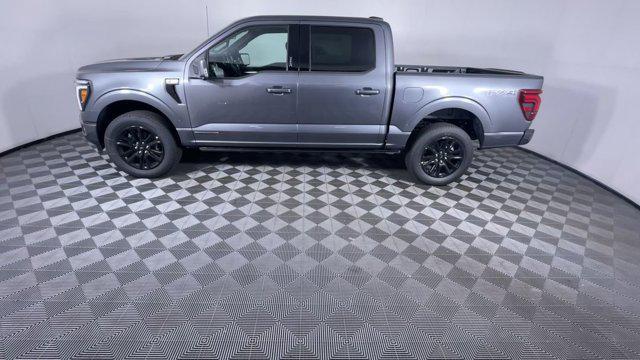 new 2024 Ford F-150 car, priced at $72,825