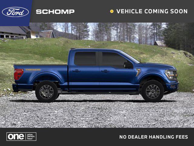new 2025 Ford F-150 car, priced at $73,351