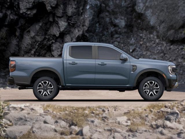 new 2025 Ford Ranger car, priced at $53,503
